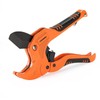 PROWIN PVC Pipe Cutter, PVC Cutter 1-5/8", Ratcheting PVC Cutter