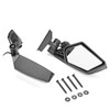 Wsays Side Rear View Mirrors with LED Turn Signal Lights