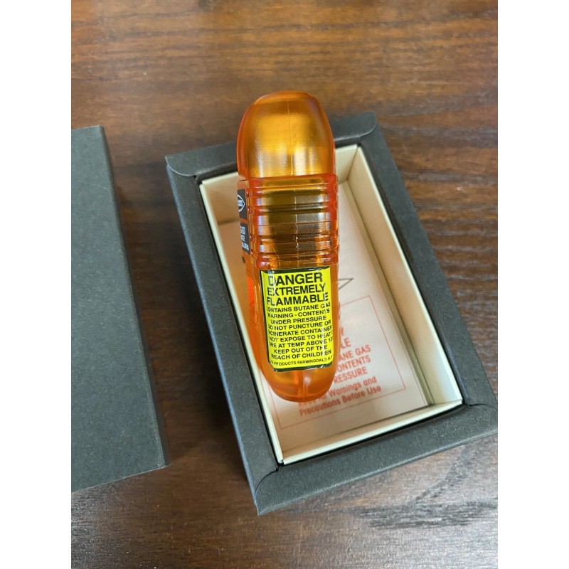 Blazer New BLAZER "The Blazer" Torch Lighter CG-001 Orange Butane