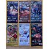 One Piece Variety Box (Japanese) 6 pack - 1 booster