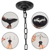 SHENGQINGTOP Heavy Duty Light Fixture Canopy Kit 5.3 Inches Diameter