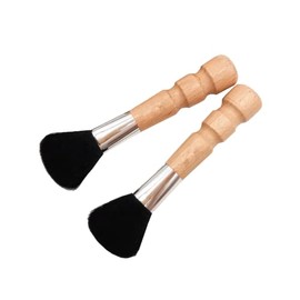fieldlabo Guitar Violin Cleaning Dust Brush Dusting Brush (Set of 2)