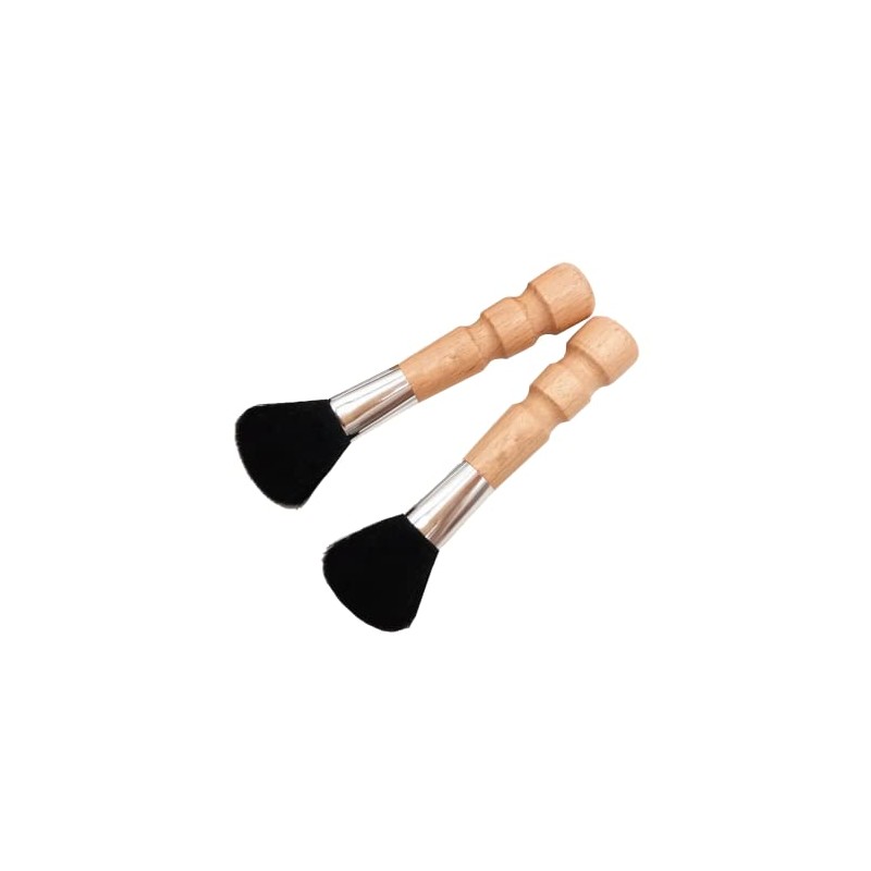 fieldlabo Guitar Violin Cleaning Dust Brush Dusting Brush (Set of