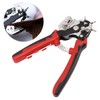 Leather Hole Punch with 6 Holes 360 Degree Rotating Adjustment