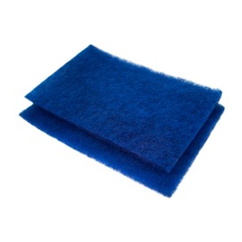 Vega AC Air Furnace Filters - Cut to Fit - Washable (10x10x1, 2 Pack)