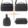 FOSOTO Camera Bag, Waterproof Shockproof Camera Case, Large Capacity Camera