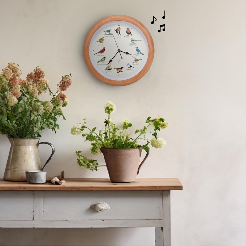 Mark Feldstein, The Original Singing Bird Clock, 25th Anniversary Edition,