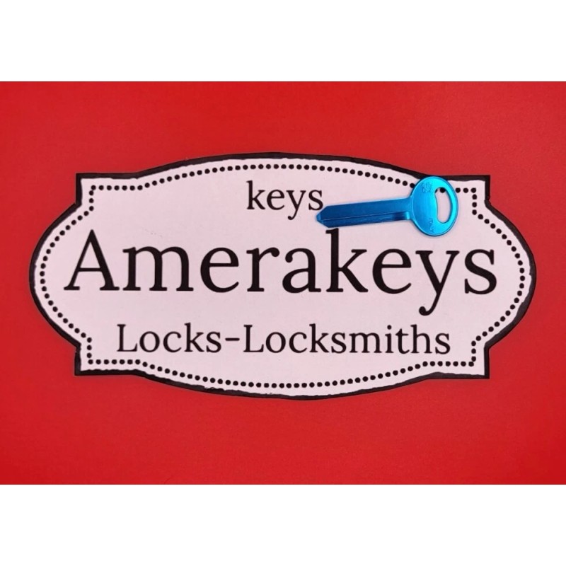 Silca Ford H50 Blue Key Blank By Silca - Italy,locksmit