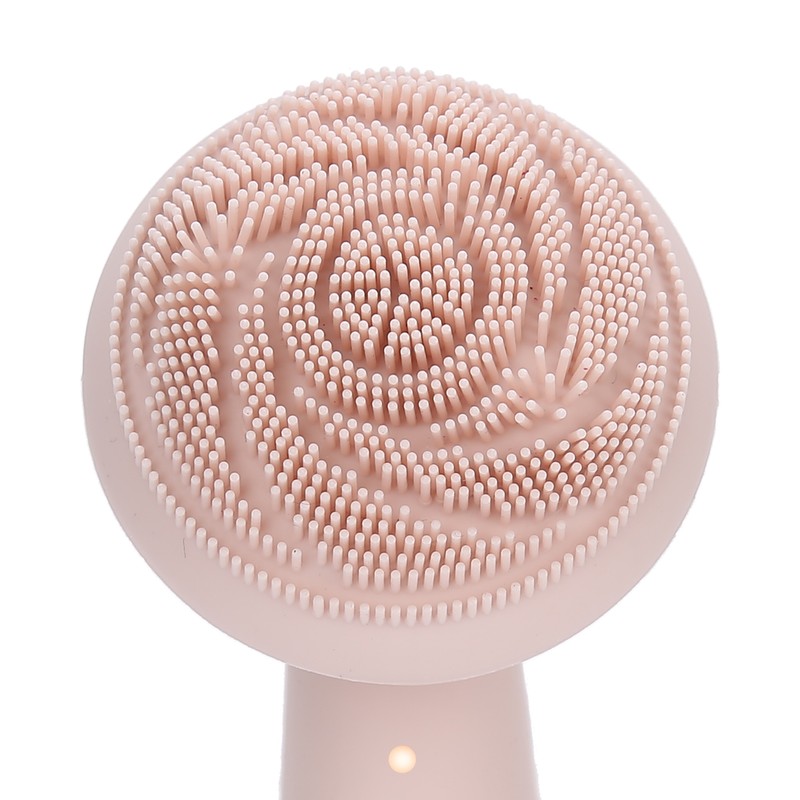 Silicone Face Cleaner Electric USB Rechargeable Waterproof Face Deep Cleaning