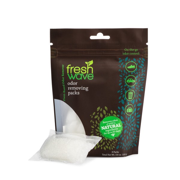 Fresh Wave Deodorizing Pack (6 Pack)