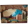 Art Skills WOOD BURNING Design Studio 46-PC BOX SET Woodworking