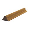 EWAS11 Astragal Moulding 13/16" Wide x 7/16" High. Unfinished, Poplar,