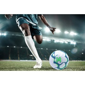 3 R Balon de Futbol Soccer Durable Tamaño Oficial No.5 Morpho