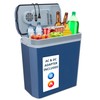 Ivation Electric Cooler & Warmer with Handle | 24 L