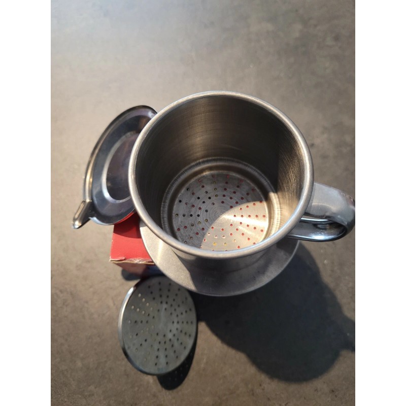 gem Vietnamese Drip Coffee Filter Maker Press 8oz