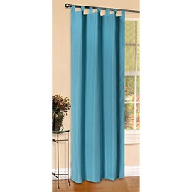 Curtain opaque matte plain curtain with loops. Made from elegant micro satin micro fibre fabric. 20400., 245 x 140 cm