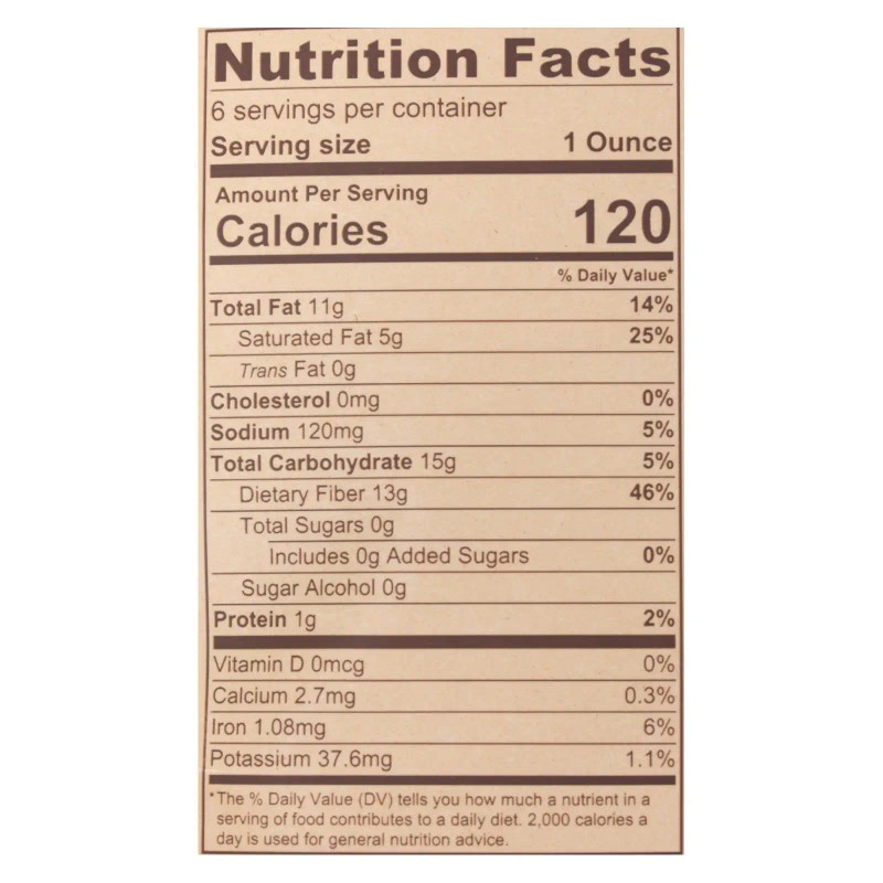 UD_Choczero Keto Bark Dark Chocolate Hazelnut for Case of 12-6