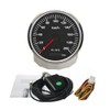 ELING GPS Speedometer 0-200KM/H Speed Gauge 110mm for Boat Truck