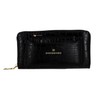 Bodenschatz Zip Around Wallet L Black, black, Classic