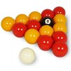 East Eagle Billiard/Pool Balls, Complete 16 Balls Set