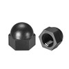 sourcing map M12 Cap Nut, Hex Acorn Dome Head Nuts