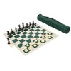 Wholesale Chess Archer Chess Set Combo (Green)