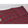 Bianca Web Soft Flannel Cushion Covers with Side Buttons 52