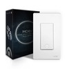 MOES Smart Light Switch, WiFi 3 Way/Single Pole Smart Wall