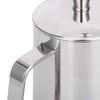 600ml Coffee Drip Kettle 304 Stainless Steel Slender Spout Thicken