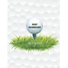 Golf Scorecard Notebook: Golf Yardage Book