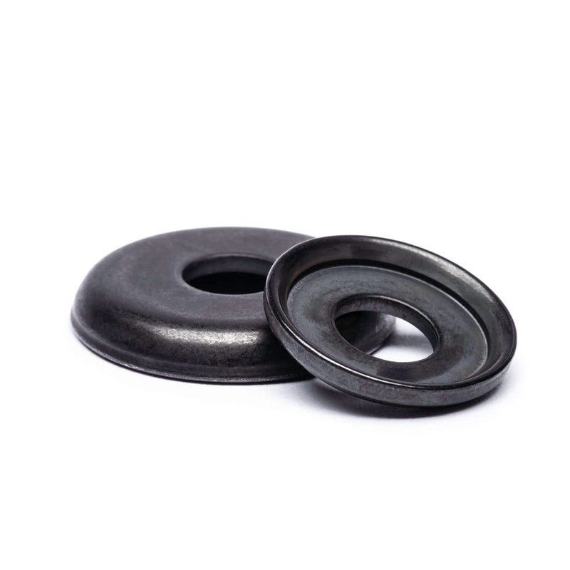 ORANGATANG Long Skateboard Bush [KNUCKLE GUMDROP & BARREL] (PURPLE(83a))