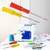 Serger Screwdriver Set H1.5 H1.6 4PCS, SKZIRI Hex Head Screwdriver