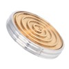 Desktop Fingertip Rotating Toy Metal Desk Finger Rotating Stress Relief
