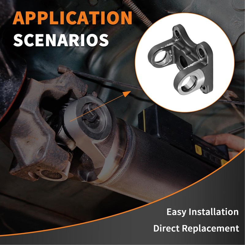 1310 Series Flange Yoke 2-2-939+5-153X U Joint Kit for Ford