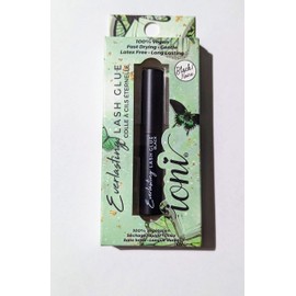 ioni Everlasting LASH GLUE 100% VEGAN (Black)