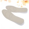 Baluue Mens Shoe Inserts for Height Height Insoles Comfortable Taller