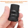 sourcing map 4 Point Square Socket 1/2" Drive 11mm Metric