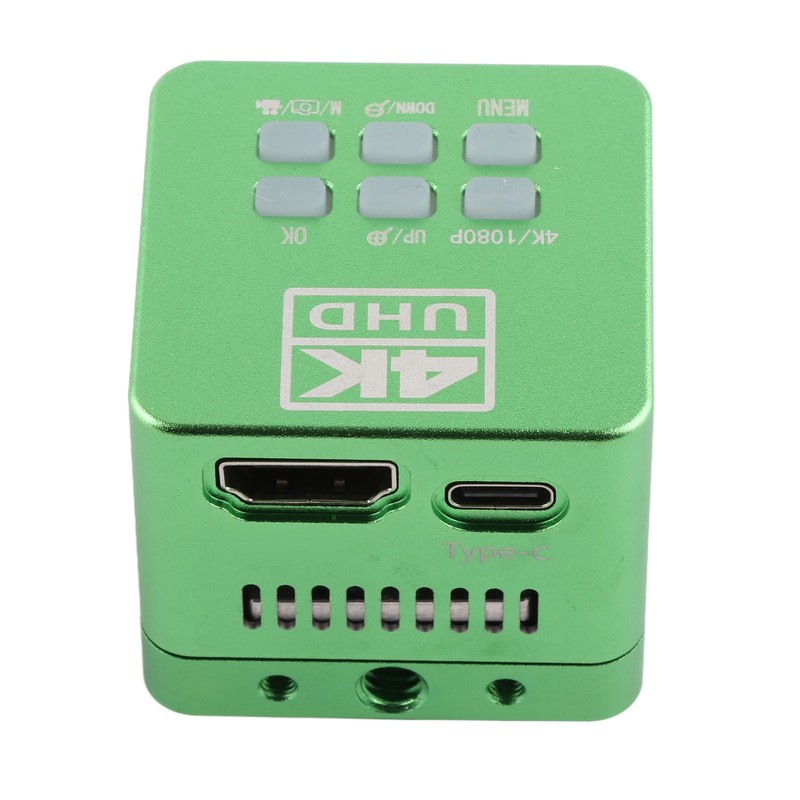 41MP Microscope Camera 4K HD Multimedia Interface USB 150X Digital