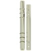KURAUSE 1173061 73061 Clauze Binder, A5 Size, 6 Holes, Nickel
