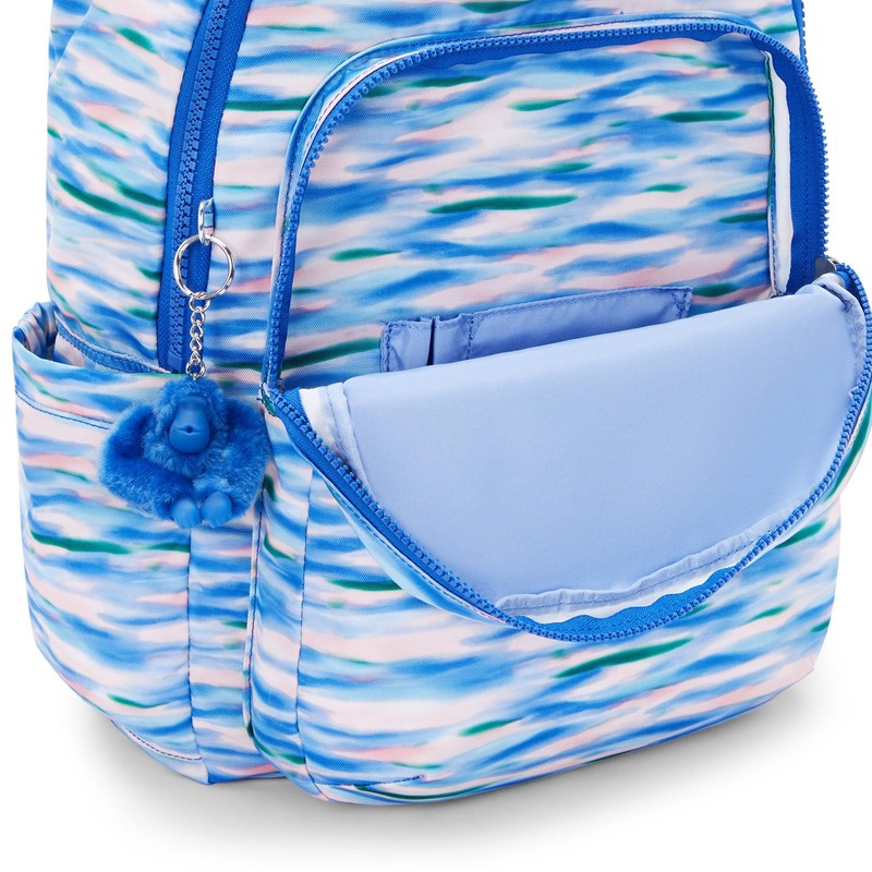 Kipling Women's Seoul Prt Backpack