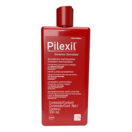 Shampoo Anticaída 300ml Pilexil
