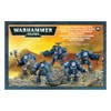 Warhammer 40000 Space Marines Terminator Assault Squad
