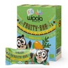 Wipala KIDS Fruity Bars USDA Organic Healthy (Mango and Kale)
