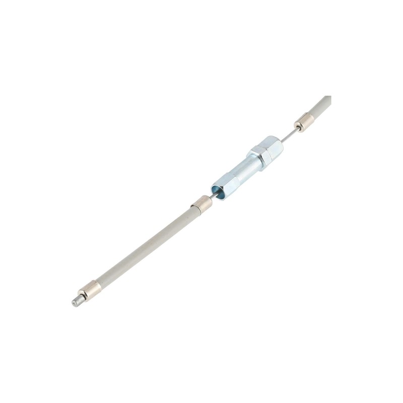 MOTOFLEX Simson Star Sperber Hawk SR4 Bowden Cable Set in