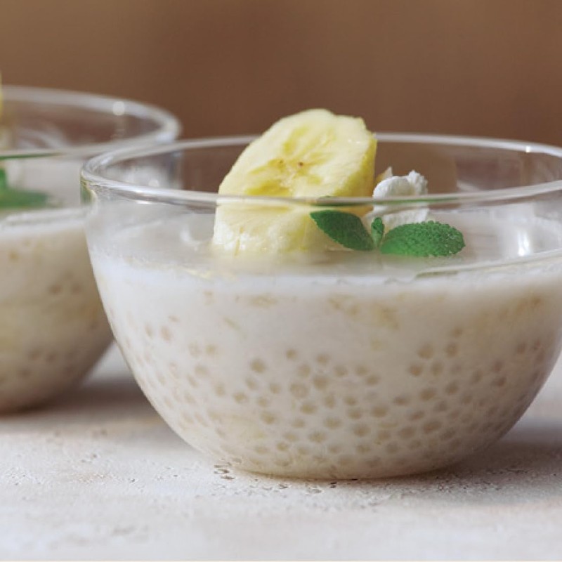 Yuuki Foods Tapioca (White, Dried) 14.1 oz (400 g)