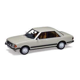 Corgi Ford Granada Mk2 2.8i S, Dove Grey (RUC Centenary) - Corgi Vangaurds Diecast Model