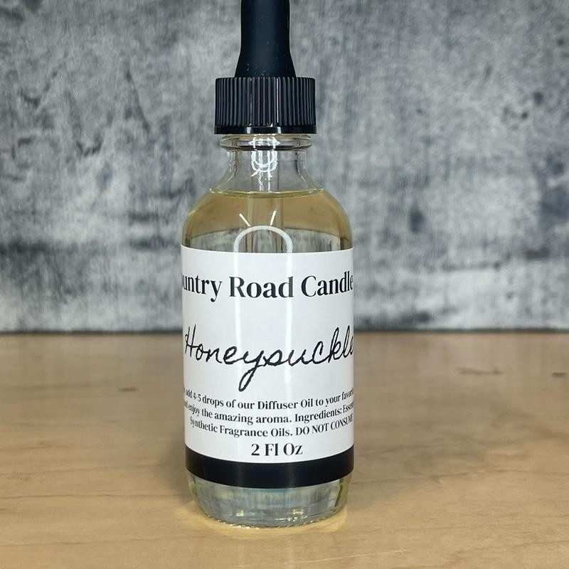 2oz Aroma Scented Diffuser Oil for Home Fragrance:_Blueberry Cheesecake