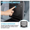 Sinminou Center Console Organizer Set for 2025-2026 Toyota 4Runner 6th