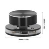USB Volume Control Knob, RGB Light External Media Adjustment Controller