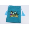 Foam Brain Dice Bag - Wizard